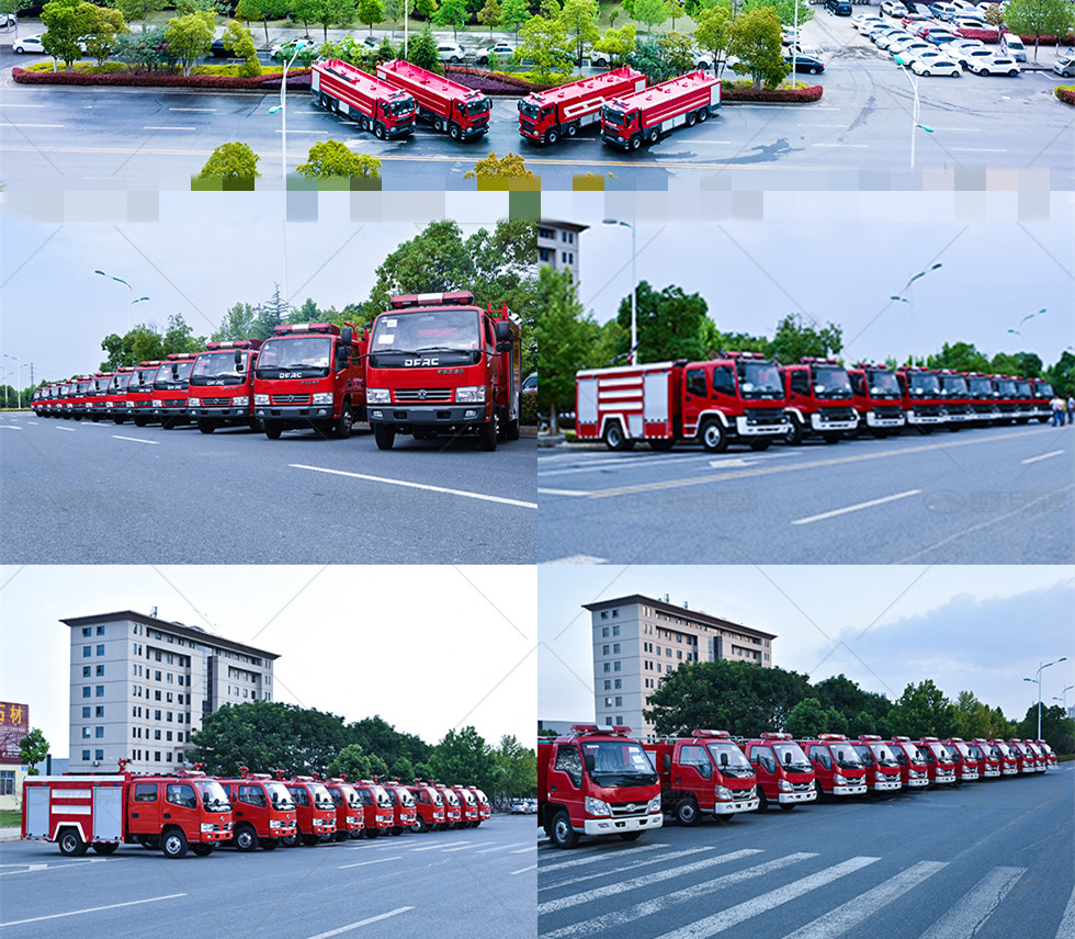 五十铃双排皮卡高压喷雾车