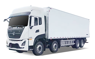 程力冷藏车系列